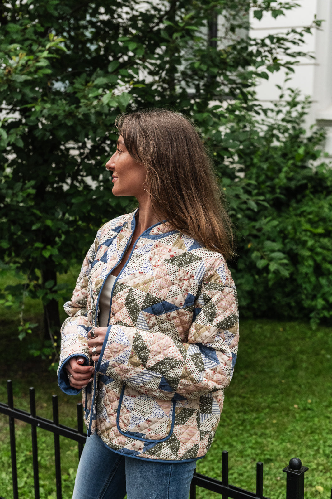 PCRIKKE Jacket - Birch